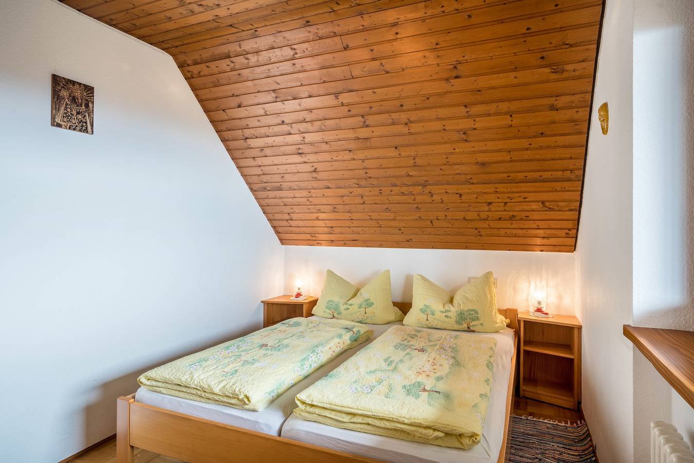 Ganze Wohnung, Ferienwohnung "Adlerhorst" mit Gemeinschaftsterrasse, Balkon und Wlan in Sasbachwalden, Mittlerer Schwarzwald