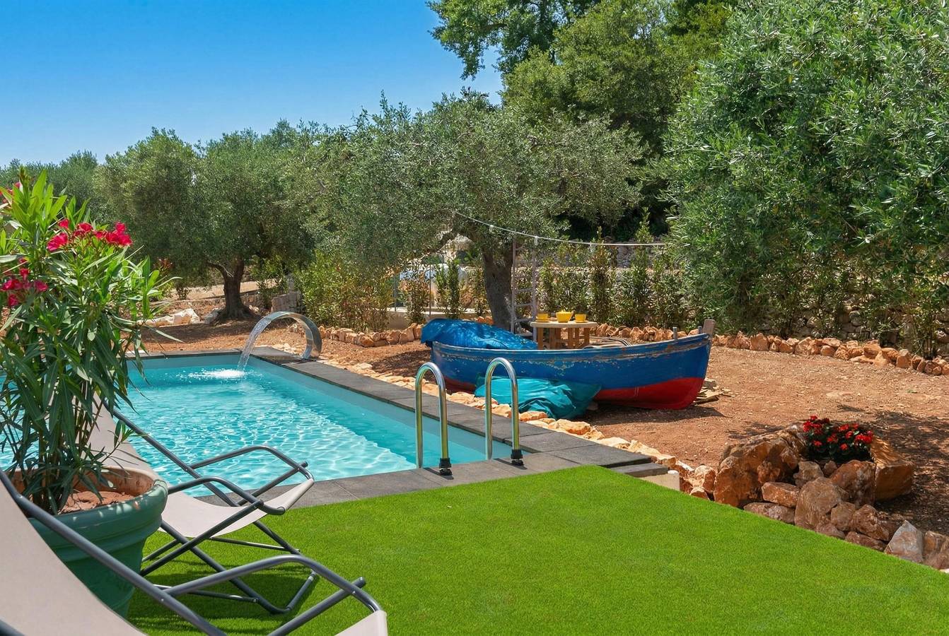 Oasi Del Frantoio - Cisternino in Ostuni, Salento