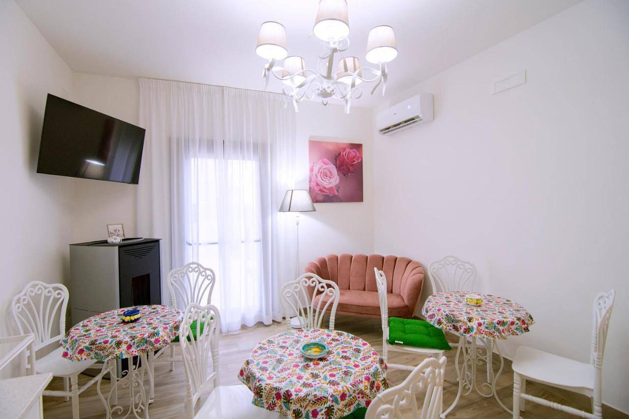Deluxe Triple Room in Pollica, Cilento Coast
