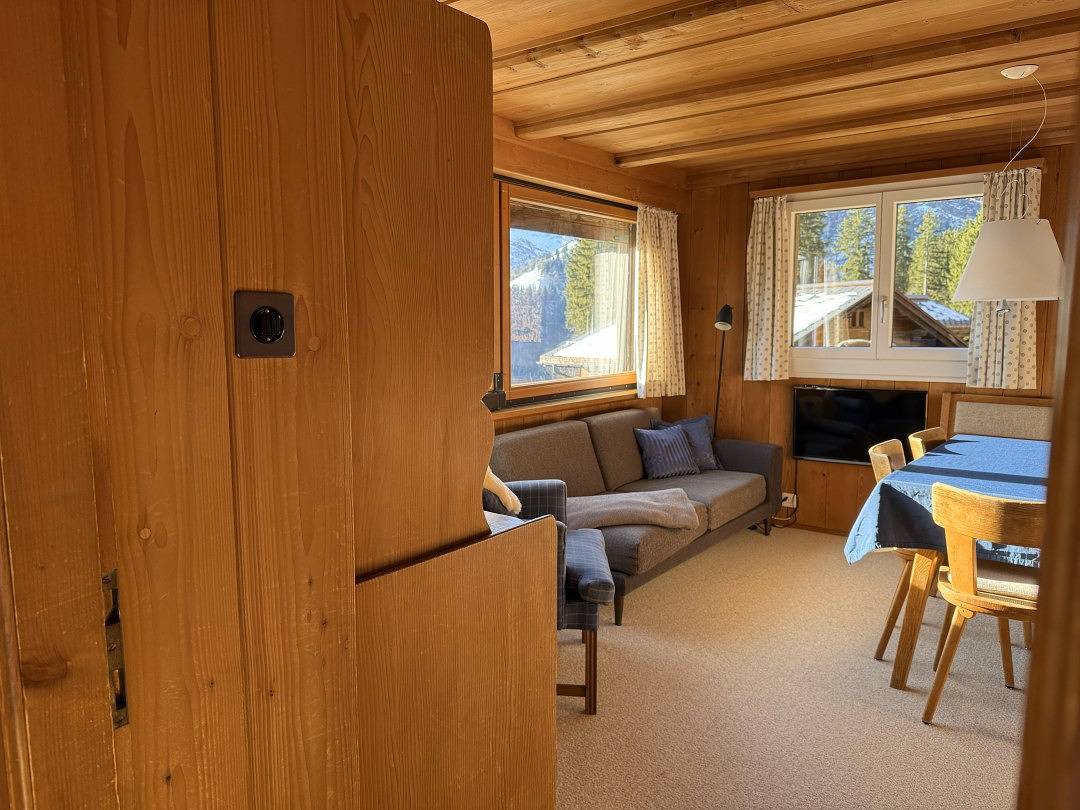 Revier am Waldrand in Glaris Sur, Cantón de Glaris