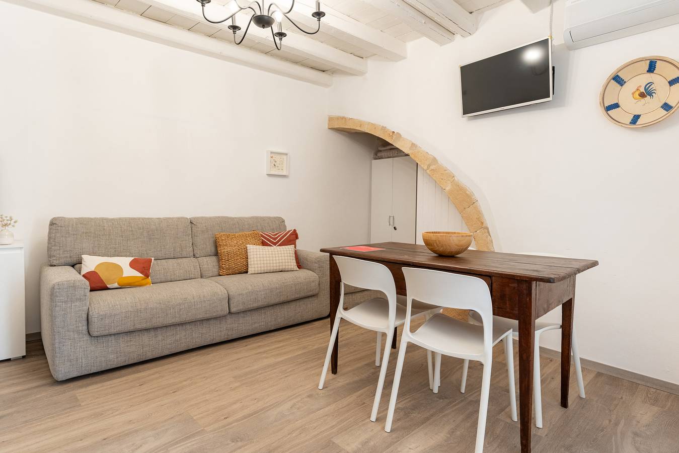 Appartamento intero, Il Cortile sul Vicolo alla Giudecca by Wonderful Italy in Siracusa, Siracusa e dintorni