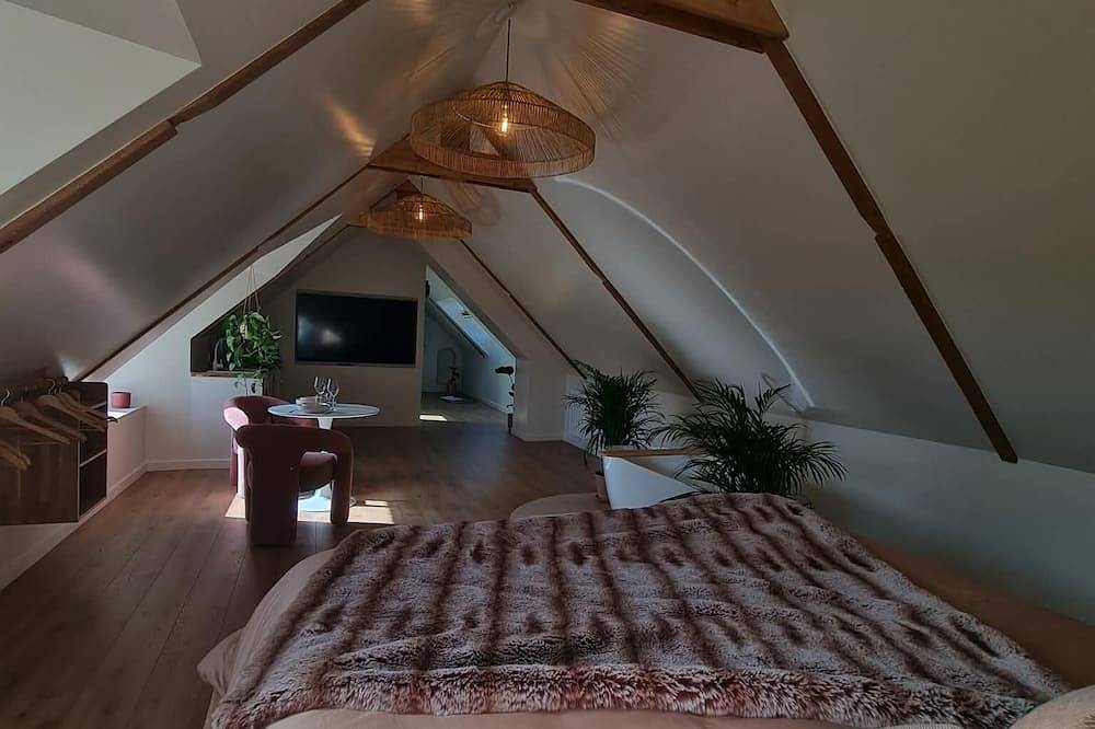Gîte 2 la belle aire chez Christophe in Le Fœil, Cotes-d'Armor