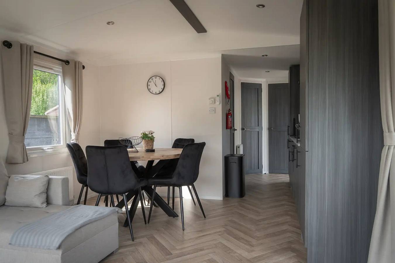 Vakantie Zeeland — Vz2609 Vakantiechalet in Heinkenszand in Niederländische Nordsee