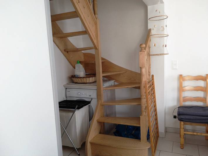 Location de vacances pour 8 personnes, avec balcon à Marennes - 3