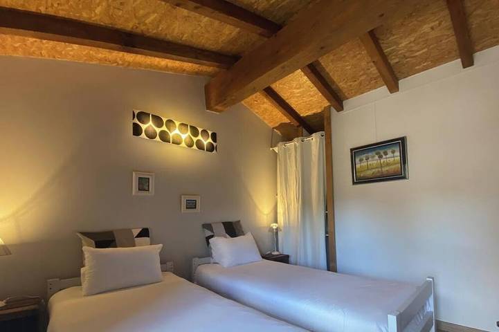 Location de vacances pour 4 personnes, avec Jardin à Corneilla-de-Conflent - 3