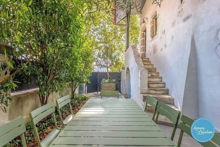 Villa für 8 Personen, mit Balkon - 1