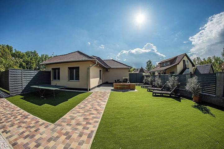 Ferienwohnung für 4 Personen, mit Haustier - 1