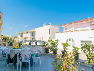 Apartamento in Santa Margalida, Mallorca Norte für 4 