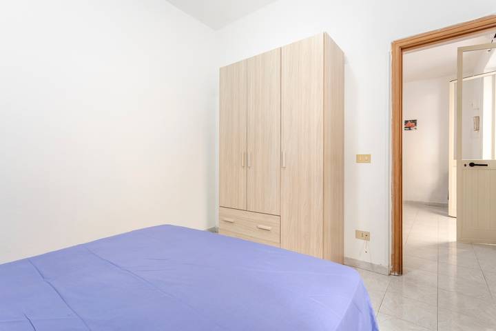 Holiday Home 'Angolo Giò-Ale' with Wi-Fi and Air Conditioning in Spiaggia dell'Arenella, Palermo