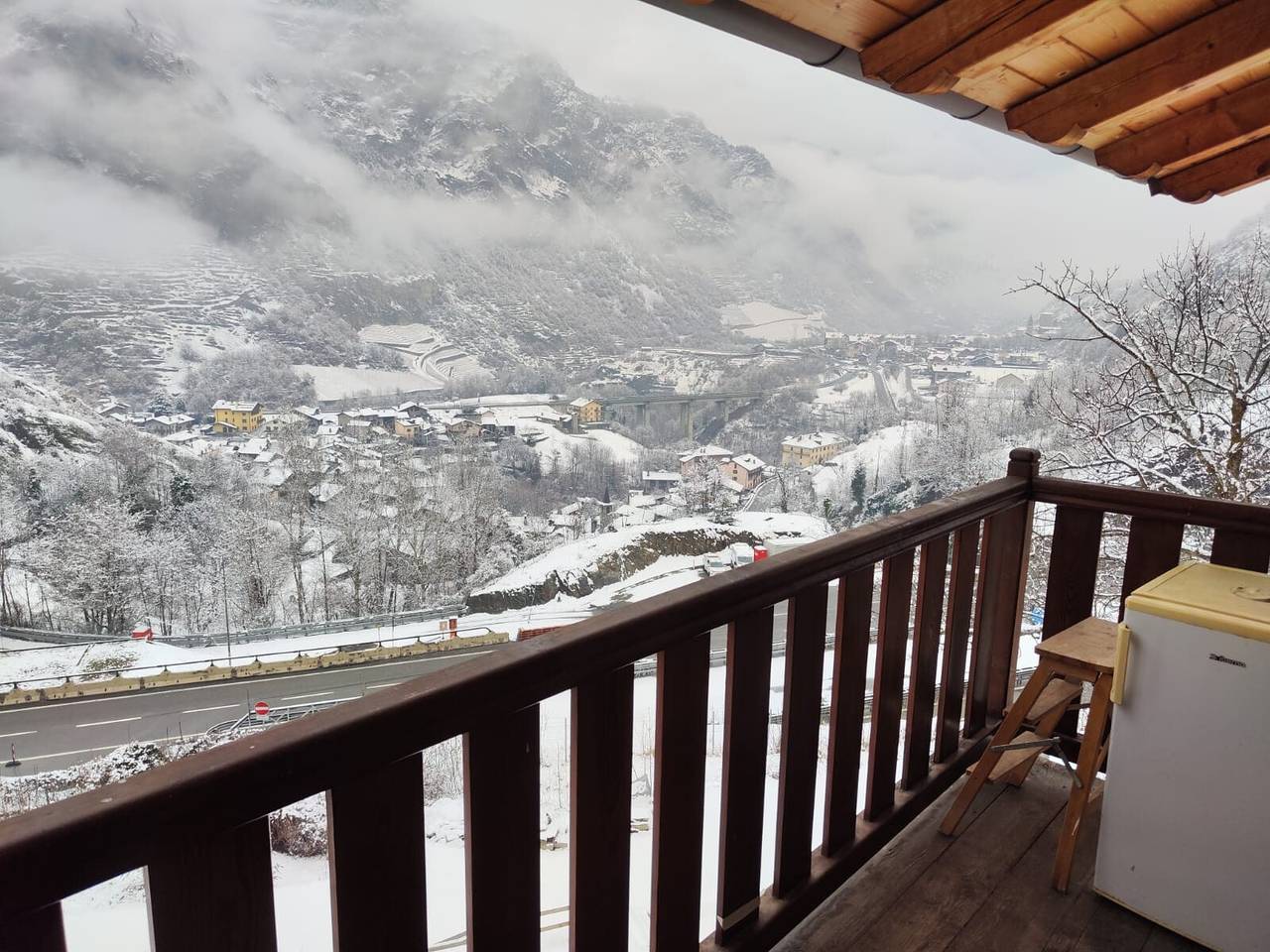 Appartamento intero, La Casa del Bosco - The Wooden House in Comune di Arvier, Massiccio del Ruitor