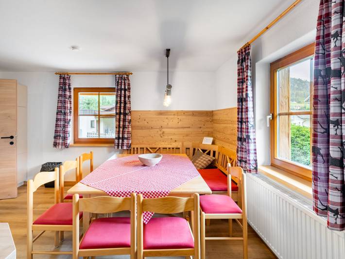 Ferienhaus für 10 Personen, mit Sauna und Garten sowie Balkon in Schladming - 2