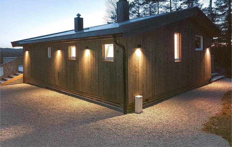 Ferienhaus für 5 Personen, mit Terrasse und Garten in Süd-Norwegen - 3