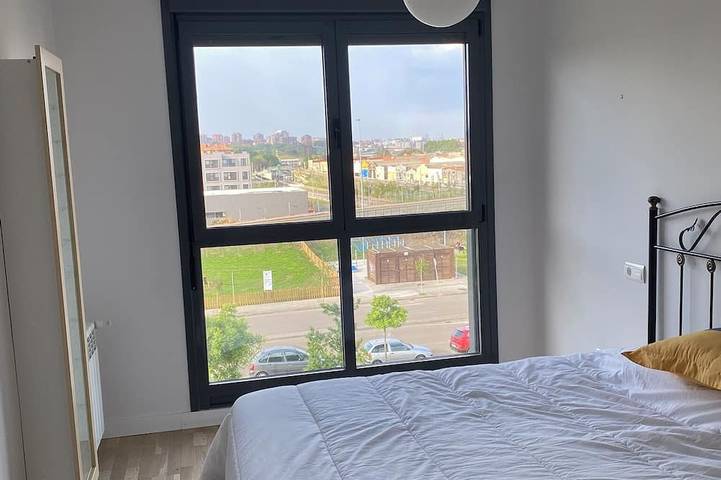Ganze Wohnung, Your refuge in Santander: spaciousness, comfort and good connections. in Santander, Kantabrische Küste
