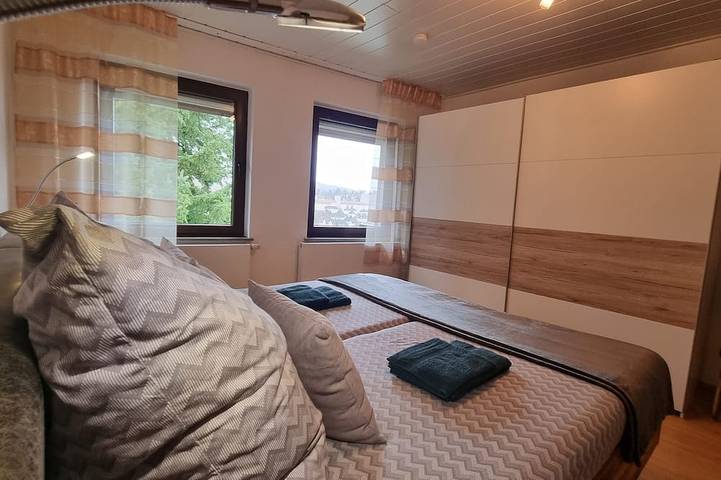 Appartamento intero, Vacation apartment II with panoramic view in the old town of Arnsberg in Arnsberg, Hochsauerlandkreis