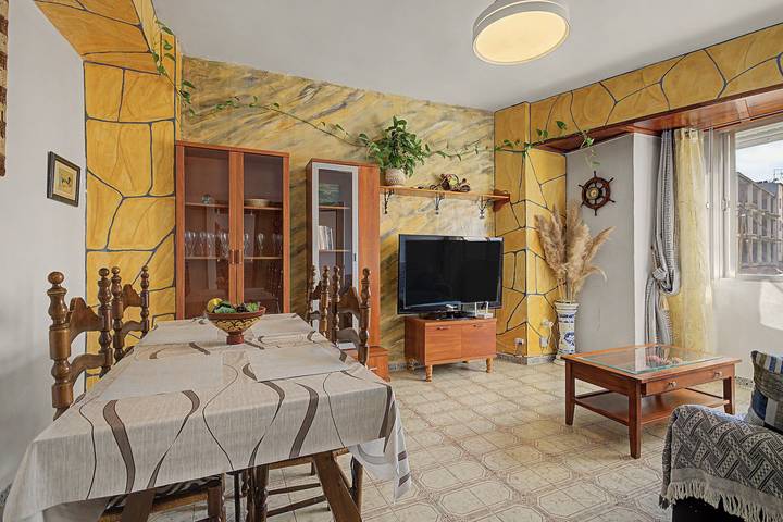 Entire apartment, Apartment 'Lo Raco Del Delta' with Private Terrace, Wi-Fi and Air Conditioning in Sant Jaume d'Enveja, Delta de l'Ebre