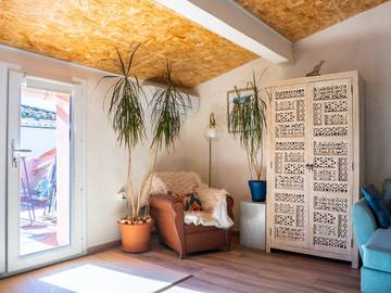 Agritourisme pour 3 Personnes dans Mirepeisset, Canal du Midi, Photo 3