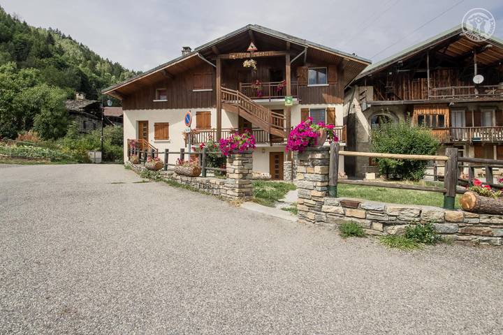 Chalet pour 6 personnes, avec balcon dans Paradiski - 2