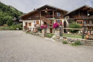 Lodge for 6 People in Villaroger, Savoie, Photo 1