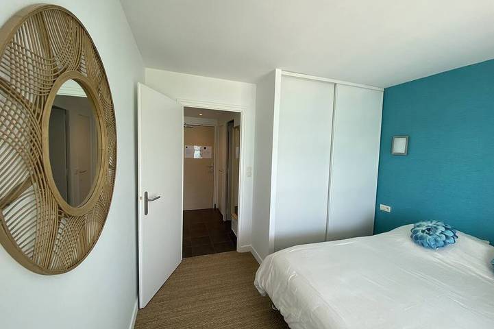 Gîte pour 2 personnes, avec terrasse à Le Bourget-du-Lac - 3