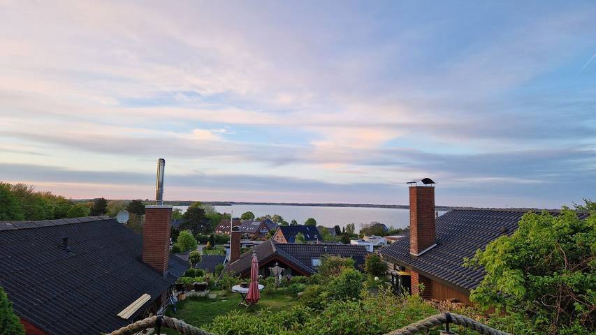 Ferienhaus für 4 Personen, mit Garten in Halbinsel Holnis - 4