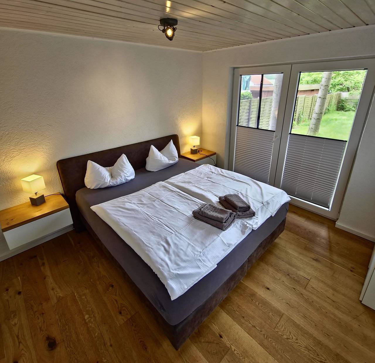 Fewo 3 – Piratenhöhle: Geräumig, hundefreundlich, mit Terrasse & Komfort in Neeberg, Krummin