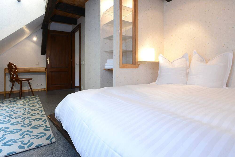 Kaysersberg city center - House \"Aux 7 Forgerons\" - Tripalsace in Kaysersberg, Parque natural regional de los Ballons des Vosges