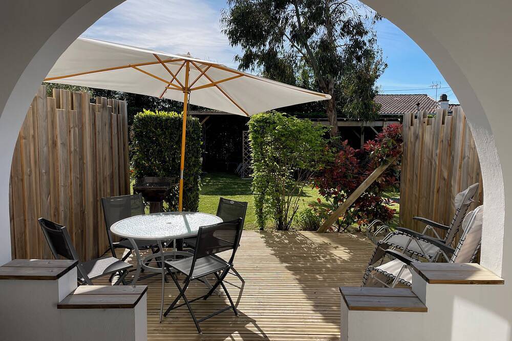 Photo : Maison de vacances