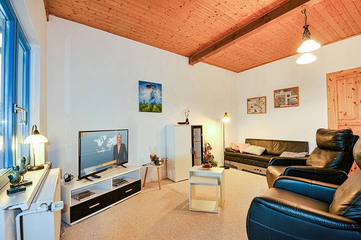 Ferienhaus für 4 Personen, mit Terrasse und Garten in Plau am See - 3