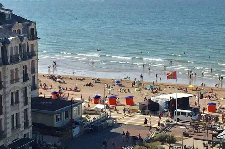 Vakantiewoning voor 4 personen in Houlgate