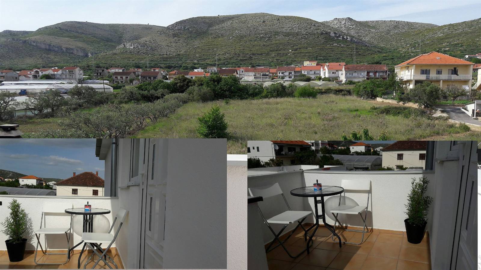 Hel leilighet, Apartment Diva in Trogir, Split-Dalmatia