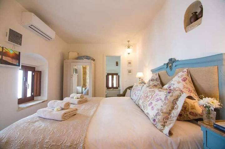 Ganze Wohnung, Casa La Muralla: a romantic boutique house by the historic walls of Medina Sidonia in Medina-Sidonia, Costa de la Luz