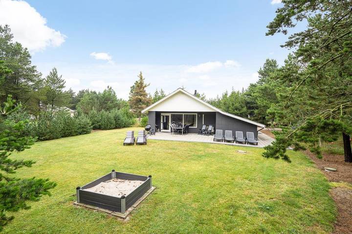 Chalet para 6 personas, con sauna - 1