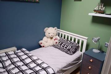 Log Cabin for 6 People in Buncrana, Lough Swilly, Photo 3