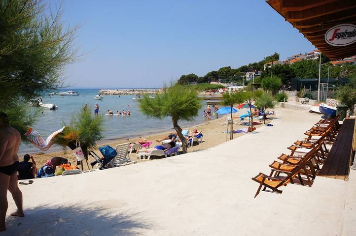 Apartament wakacyjny dla 4 osób, z taras w Duće