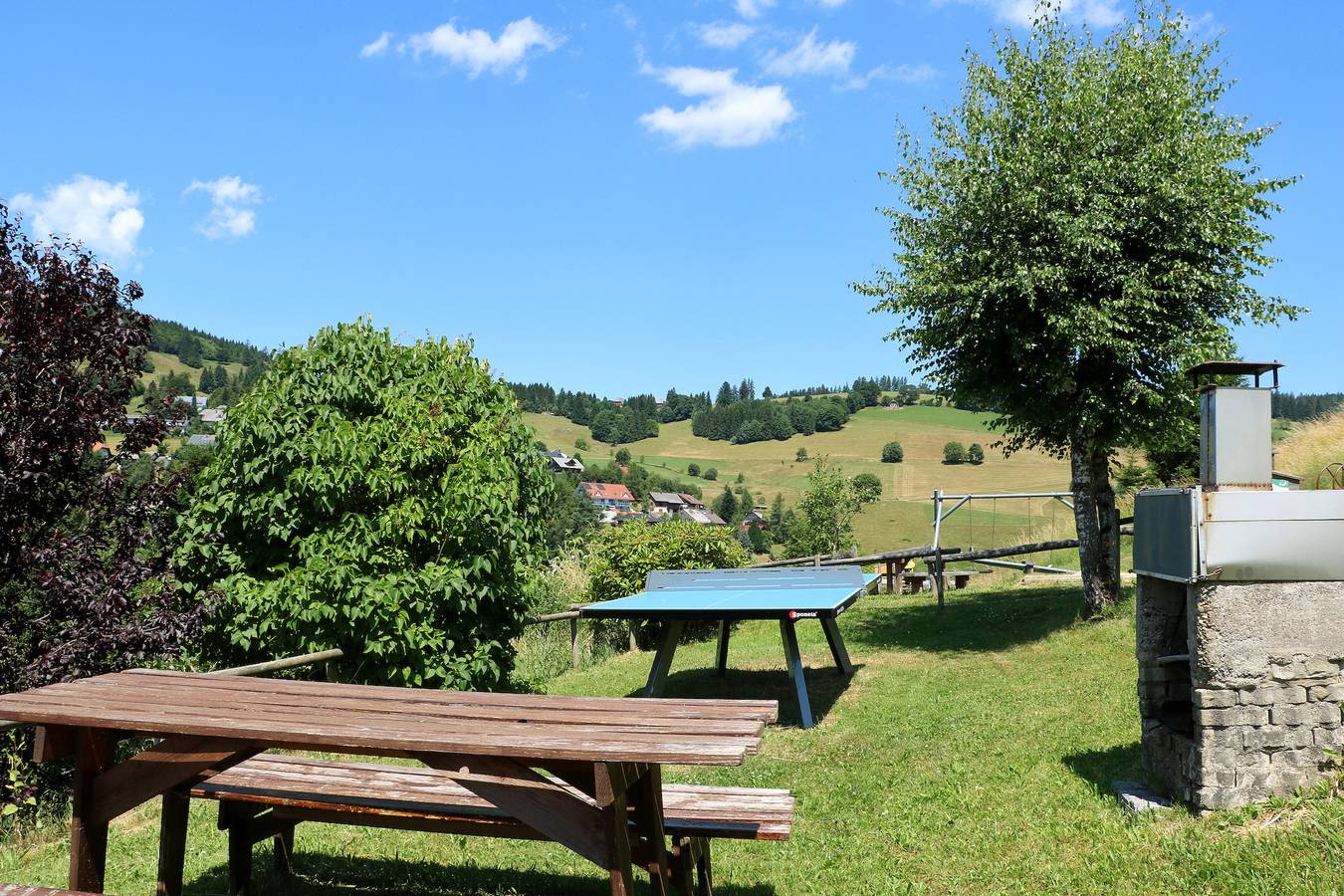 Apartamento vacacional entero, Ferienwohnung Kehrwieder Nr. 3, Todtnauberg, Todtnau in Suedlicher Schwarzwald, Todtnau
