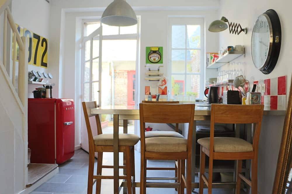 Pescador con Encanto / casa de pescador precioso in Saint-Valery-en-Caux, Región de Dieppe