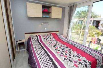 Camping pour 4 Personnes dans Grimaud, Région de Draguignan, Photo 2