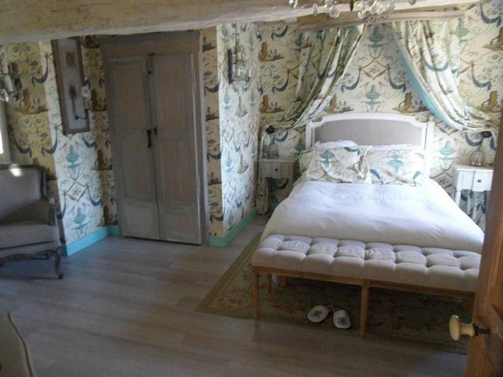 Maison de vacances pour 6 personnes, avec vue ainsi que jardin et sauna