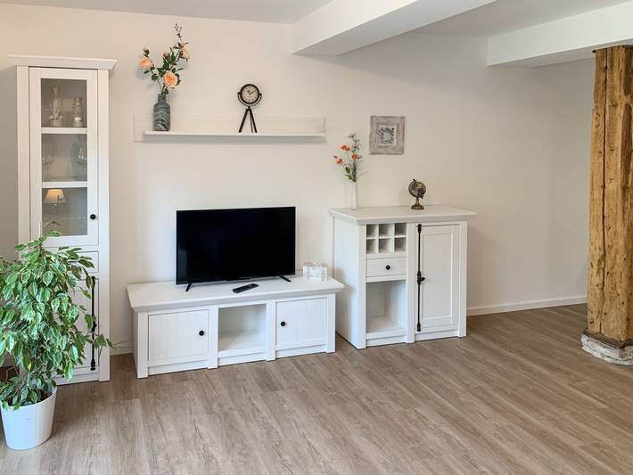 Ferienwohnung für 3 Personen, mit Terrasse und Garten in Landkreis Wittmund - 4