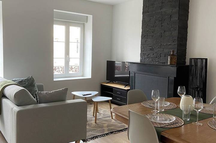 Ferienwohnung für 4 Personen - 1