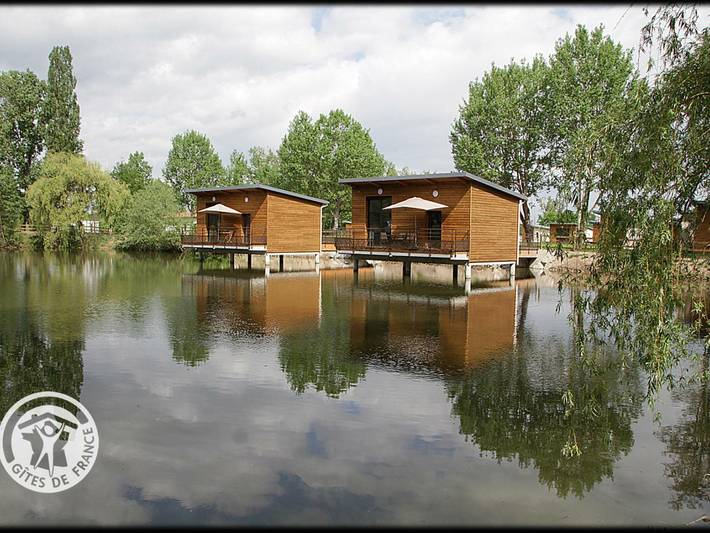 Gîte pour 2 personnes, avec Terrasse et Jardin
