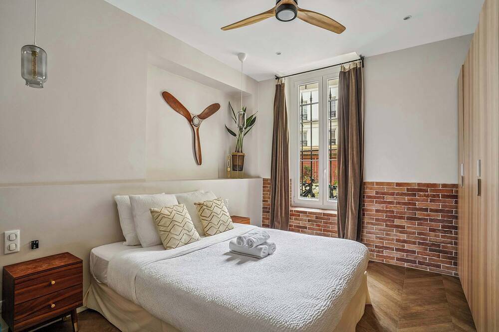 Ganze Wohnung, Luxury family Duplex, 4 bdrs 10P - Republique in 10e Arrondissement, Paris