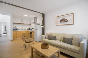Apartamento para 4 Personas en Playa de Famara, Teguise, Foto 3