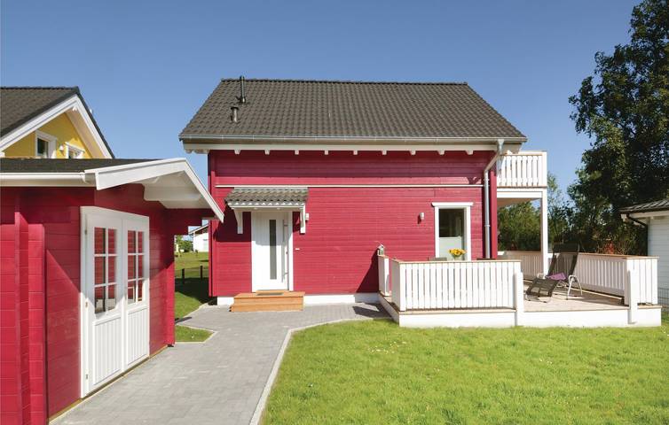 Ferienhaus für 6 Personen, mit Sauna und Terrasse in Süssauer Strand - 2