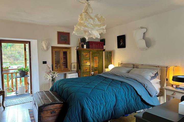 Location de vacances pour 4 personnes, avec terrasse à Bussolin - 3