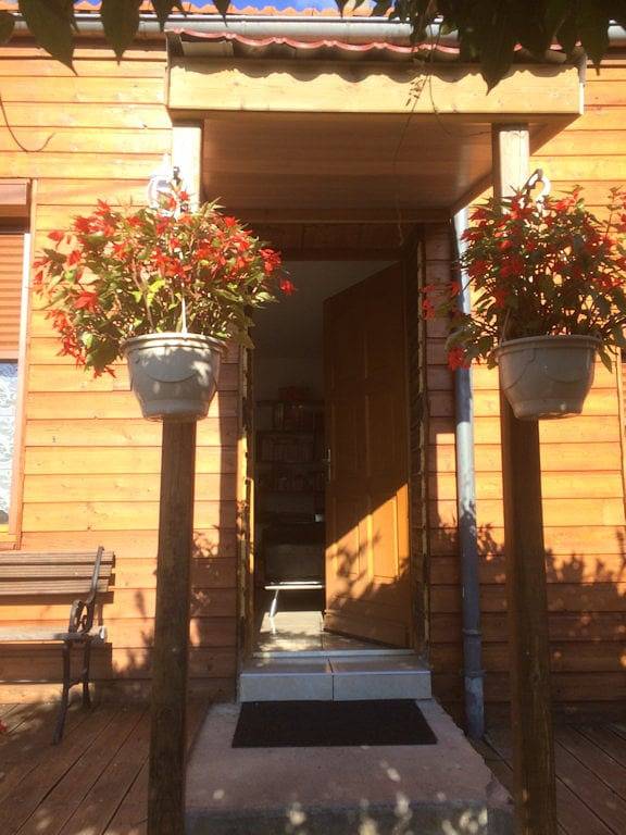 Pause-Vacances - Chambre familiale de 2 a 7 pers in Cusset, Région de Vichy