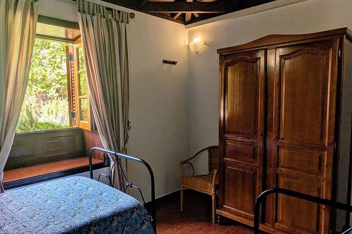 Gîte pour 4 personnes, avec piscine et jardin dans Masca - 3