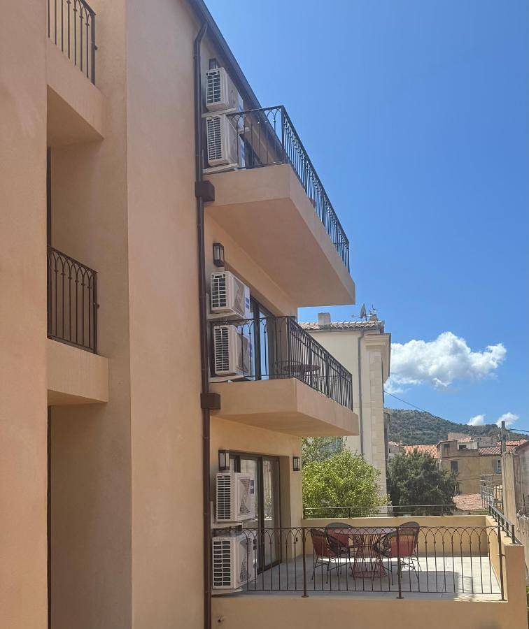 Résidence de tourisme Apa Nera classée 3 étoiles in Calenzana, Région de Calvi