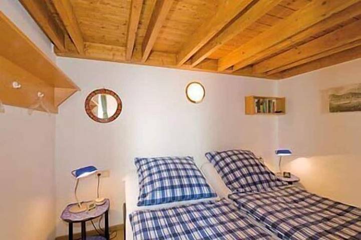 Ferienhaus für 2 Personen, mit Terrasse und Garten in Krippen - 2
