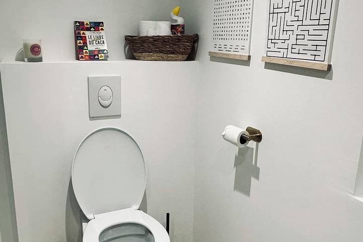 Location de vacances pour 4 personnes, animaux acceptés à Pontrieux - 4